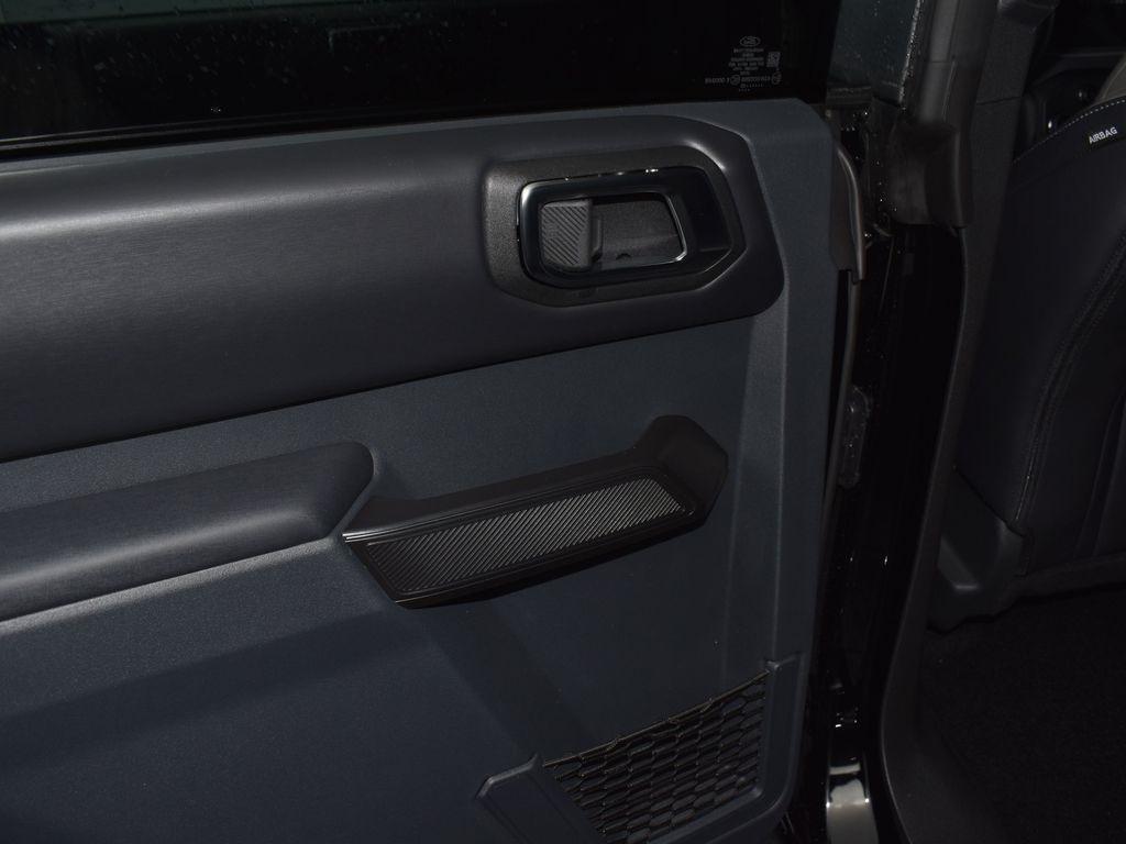 new 2025 Ford Bronco Sport car, priced at $41,953