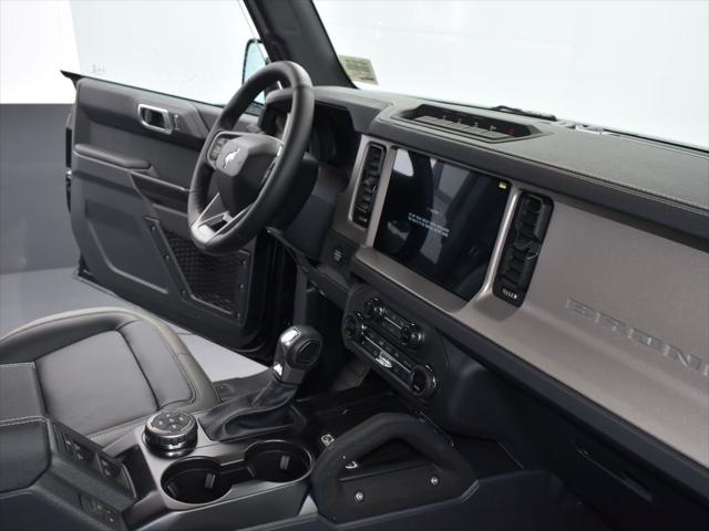 new 2025 Ford Bronco Sport car, priced at $39,458