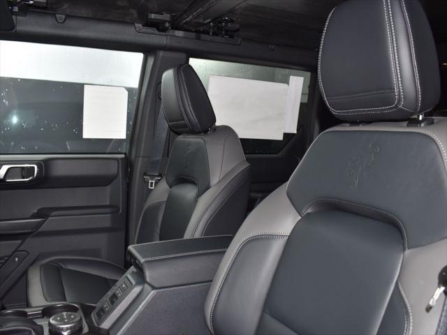 new 2025 Ford Bronco Sport car, priced at $39,458
