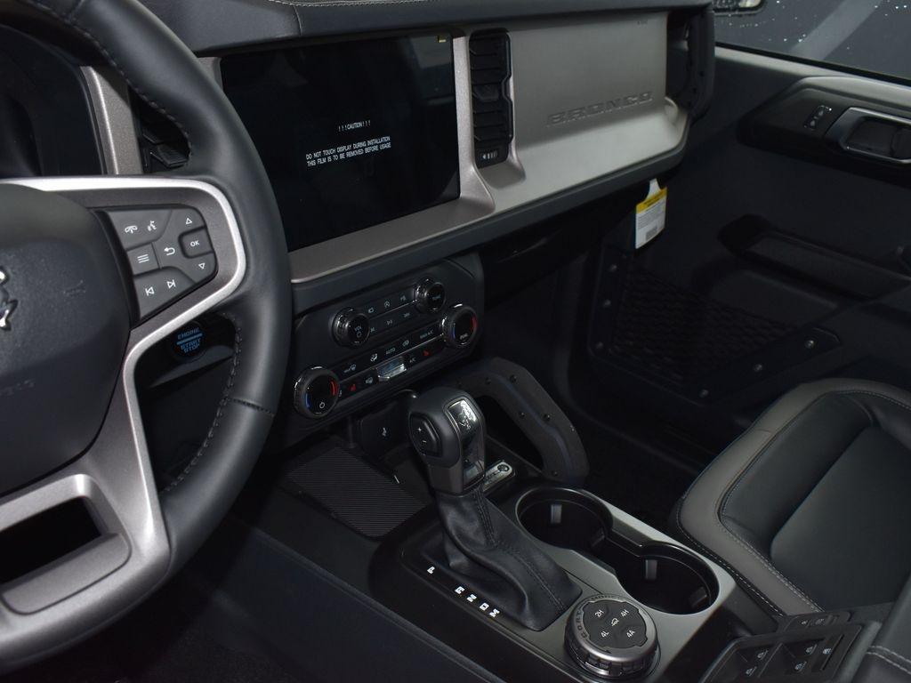 new 2025 Ford Bronco Sport car, priced at $41,953