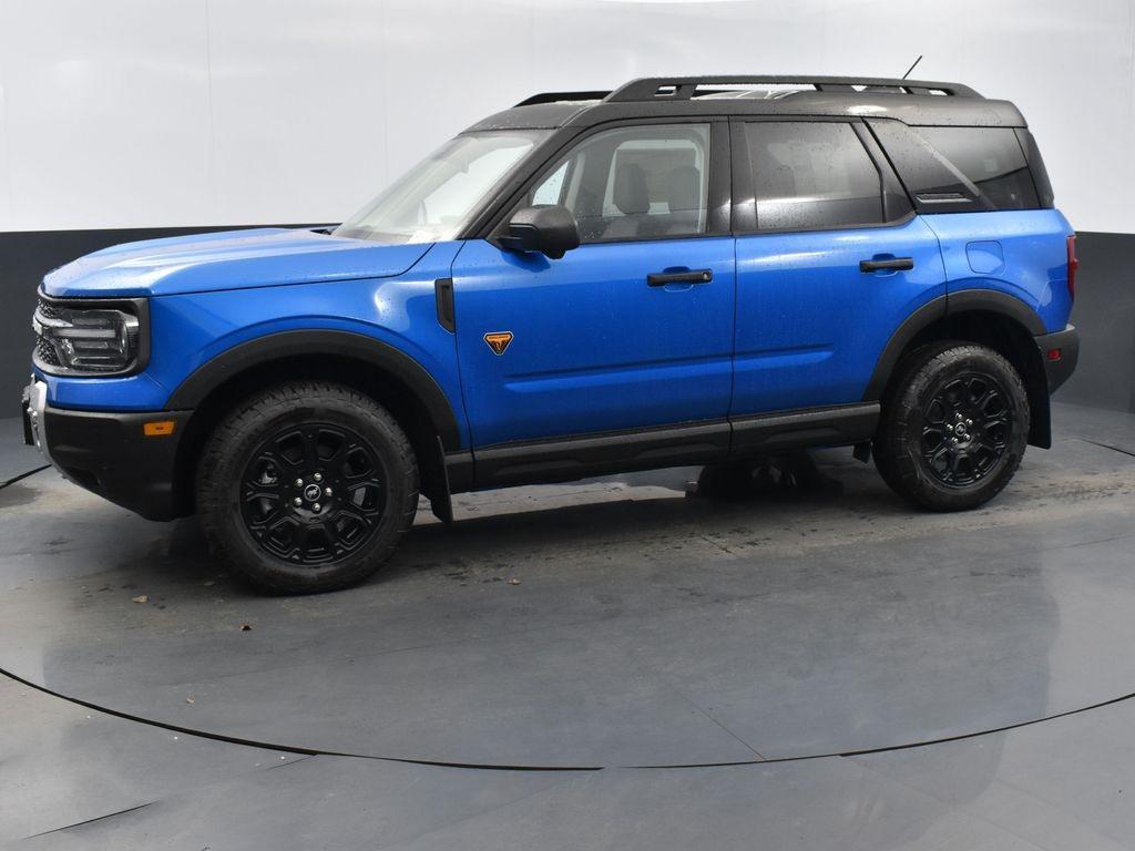 new 2025 Ford Bronco Sport car, priced at $41,953
