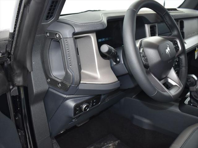 new 2025 Ford Bronco Sport car, priced at $39,458