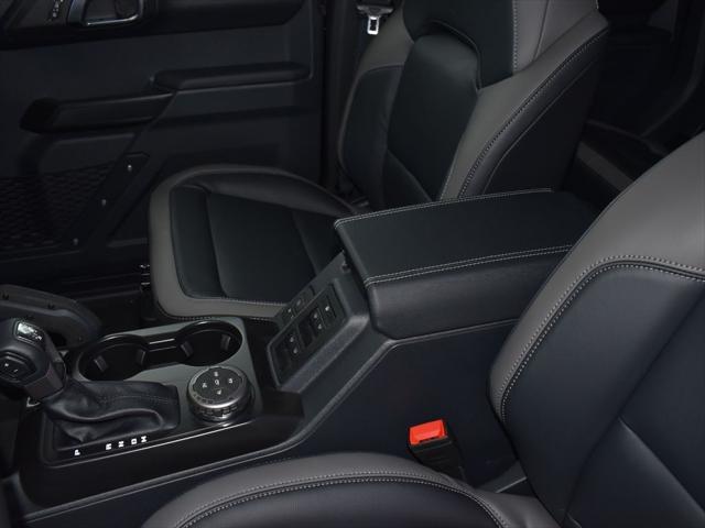 new 2025 Ford Bronco Sport car, priced at $39,458