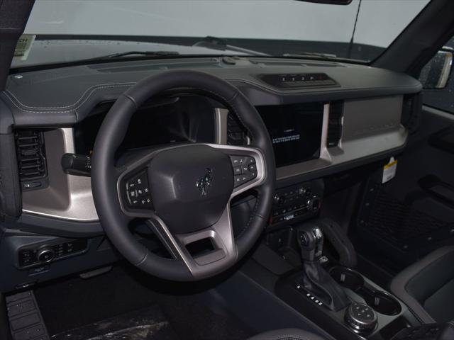 new 2025 Ford Bronco Sport car, priced at $39,458
