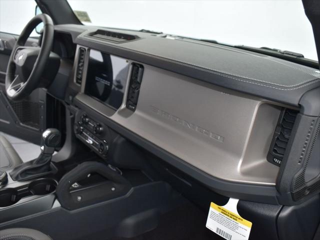 new 2025 Ford Bronco Sport car, priced at $39,458