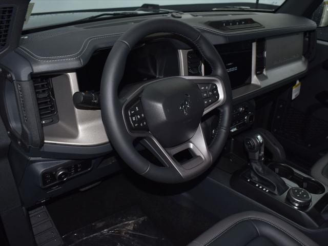 new 2025 Ford Bronco Sport car, priced at $39,458
