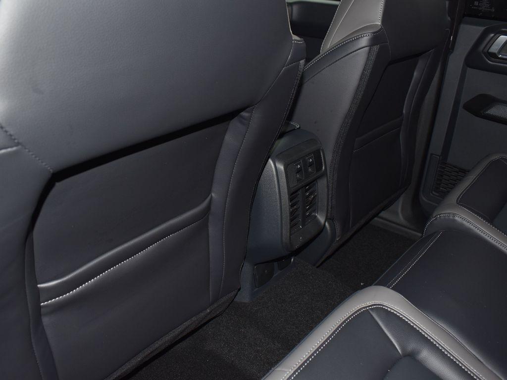 new 2025 Ford Bronco Sport car, priced at $41,953