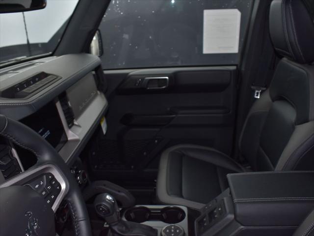 new 2025 Ford Bronco Sport car, priced at $39,458