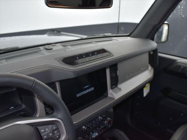 new 2025 Ford Bronco Sport car, priced at $39,458