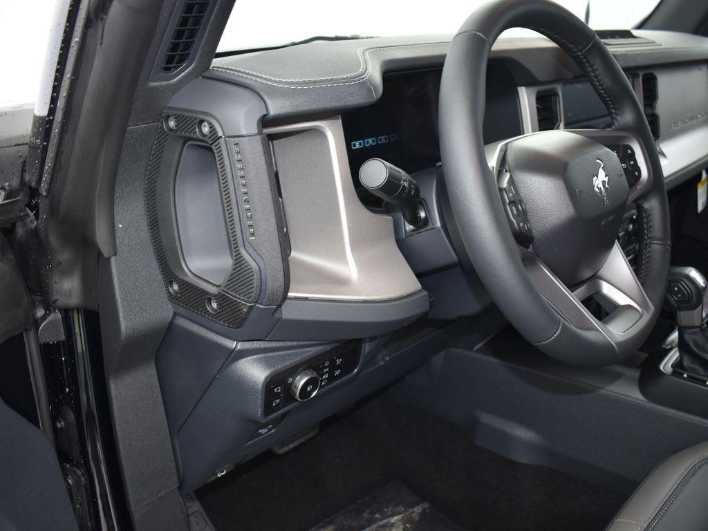 new 2025 Ford Bronco Sport car, priced at $41,953