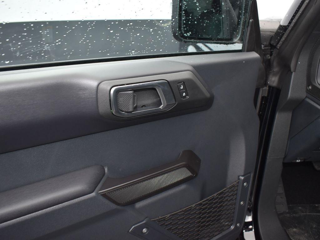 new 2025 Ford Bronco Sport car, priced at $41,953