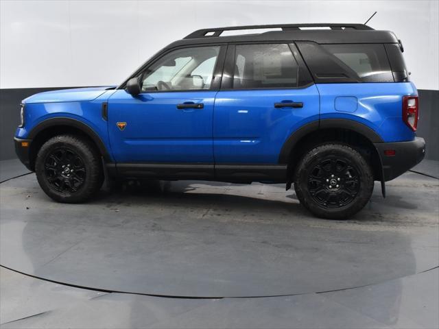 new 2025 Ford Bronco Sport car, priced at $39,458