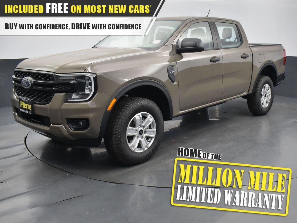 new 2025 Ford Ranger car, priced at $35,863