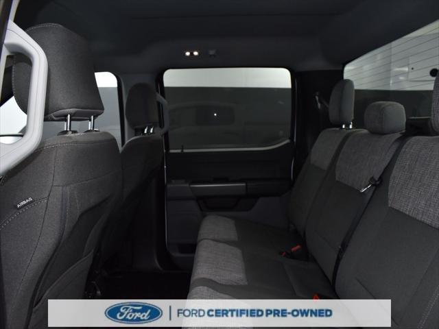 used 2023 Ford F-150 car, priced at $42,268