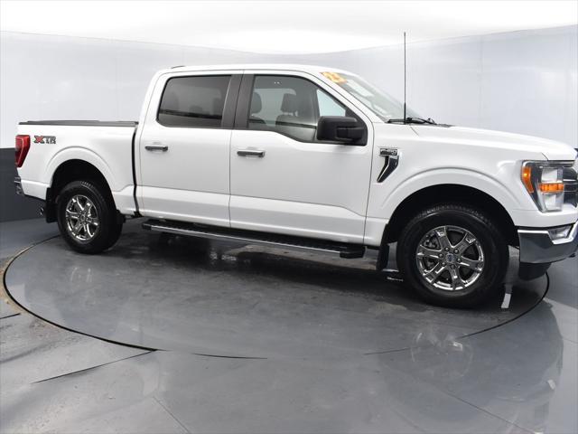 used 2023 Ford F-150 car, priced at $43,006