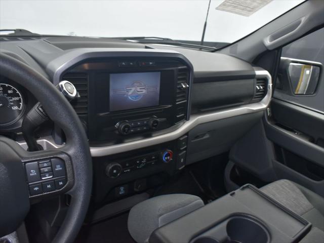 used 2023 Ford F-150 car, priced at $43,006