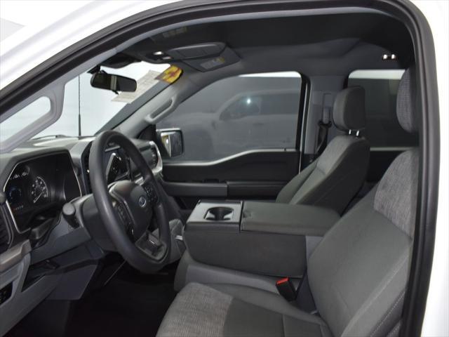 used 2023 Ford F-150 car, priced at $43,006