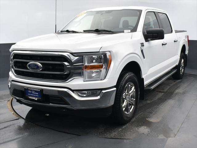 used 2023 Ford F-150 car, priced at $43,006