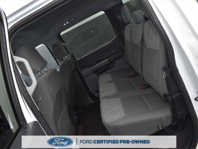 used 2023 Ford F-150 car, priced at $42,268