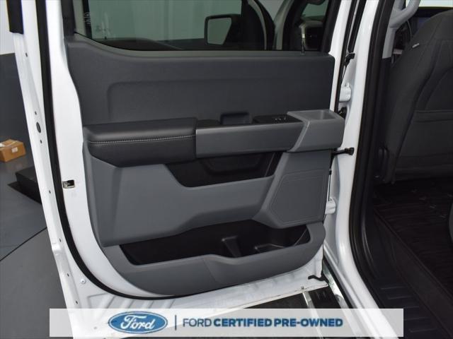 used 2023 Ford F-150 car, priced at $42,268