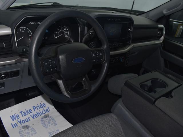 used 2023 Ford F-150 car, priced at $43,006