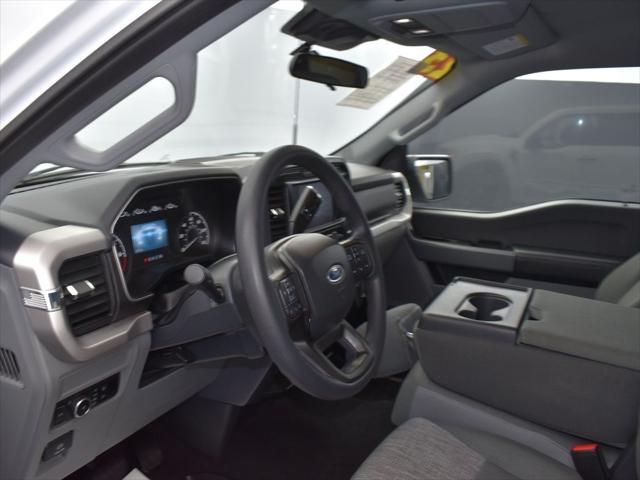 used 2023 Ford F-150 car, priced at $43,006