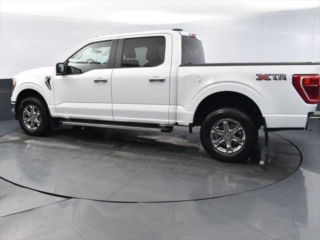 used 2023 Ford F-150 car, priced at $43,006