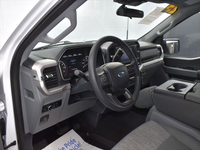 used 2023 Ford F-150 car, priced at $43,006