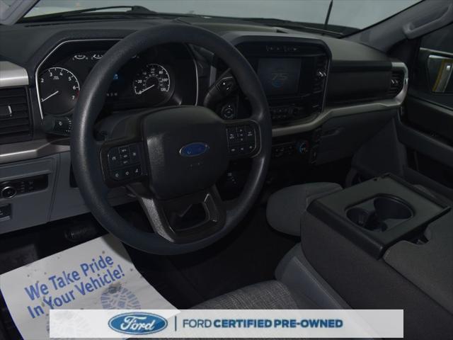 used 2023 Ford F-150 car, priced at $42,268