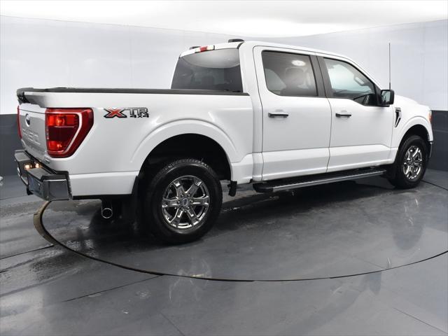 used 2023 Ford F-150 car, priced at $43,006