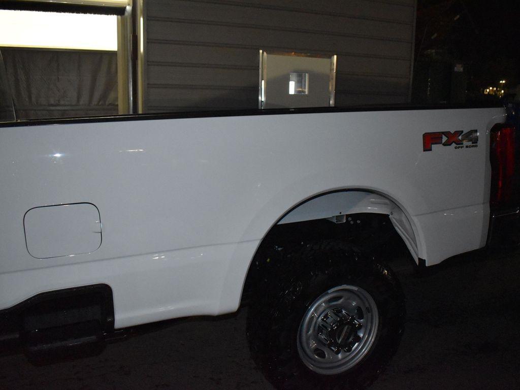 new 2025 Ford F-350 car, priced at $63,530