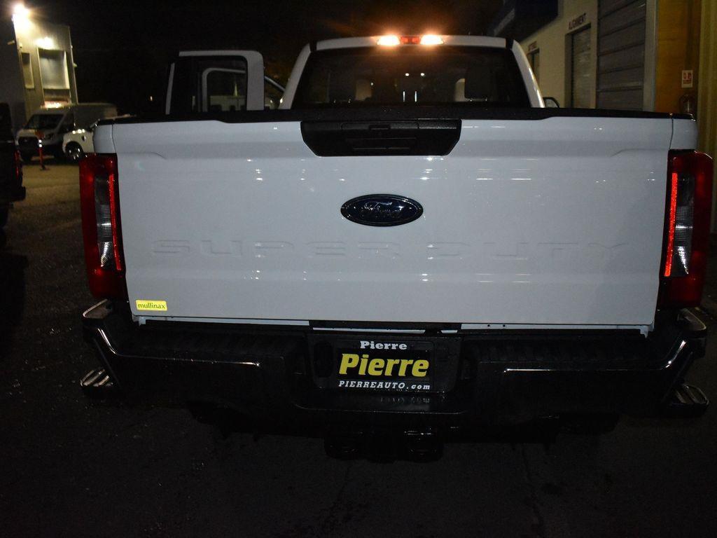 new 2025 Ford F-350 car, priced at $63,530