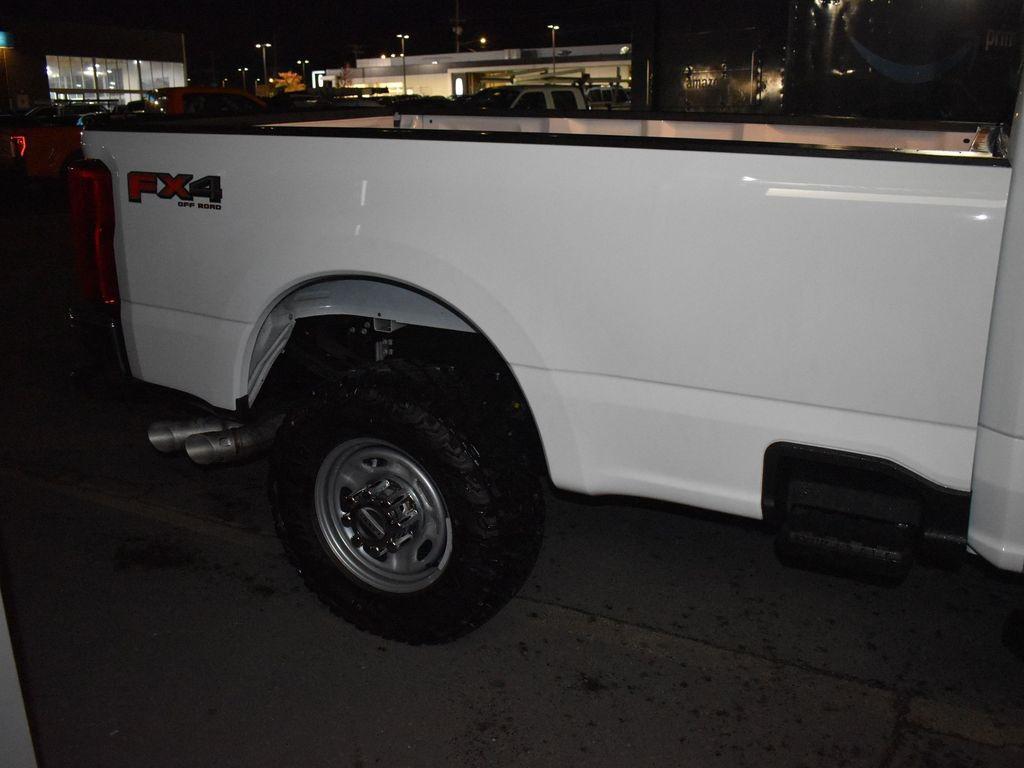 new 2025 Ford F-350 car, priced at $63,530