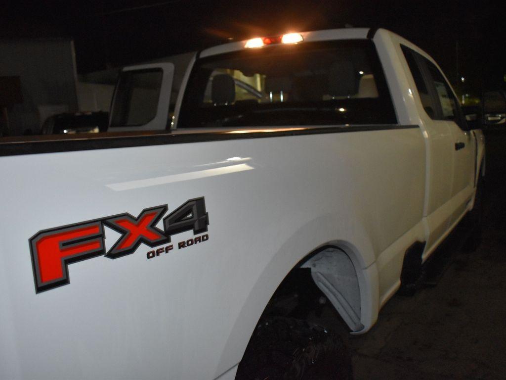 new 2025 Ford F-350 car, priced at $63,530