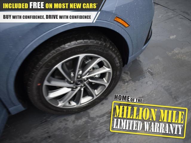 new 2025 Lincoln Corsair car, priced at $51,744