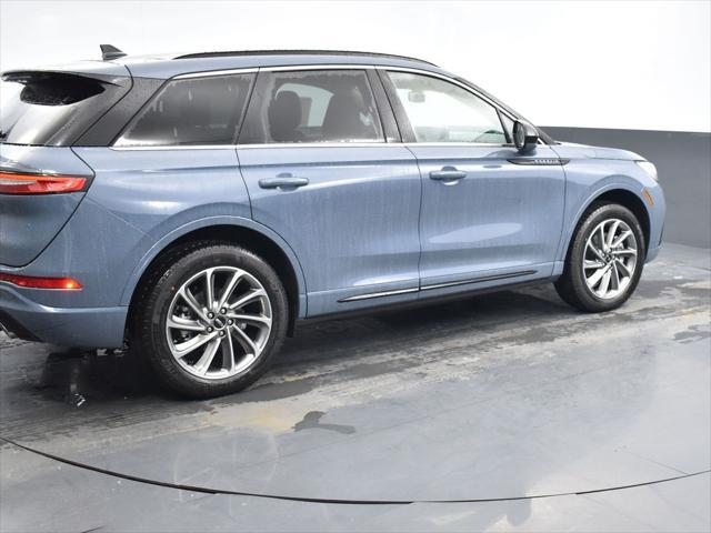 new 2025 Lincoln Corsair car, priced at $54,488