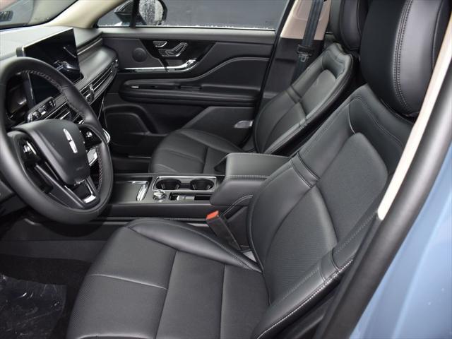 new 2025 Lincoln Corsair car, priced at $54,488
