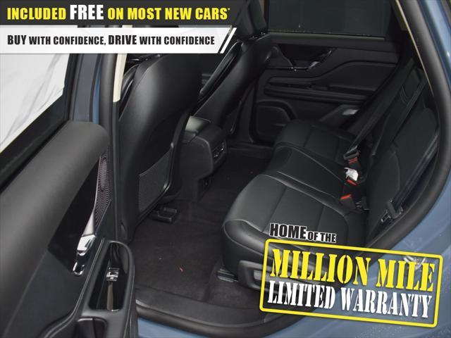 new 2025 Lincoln Corsair car, priced at $51,744