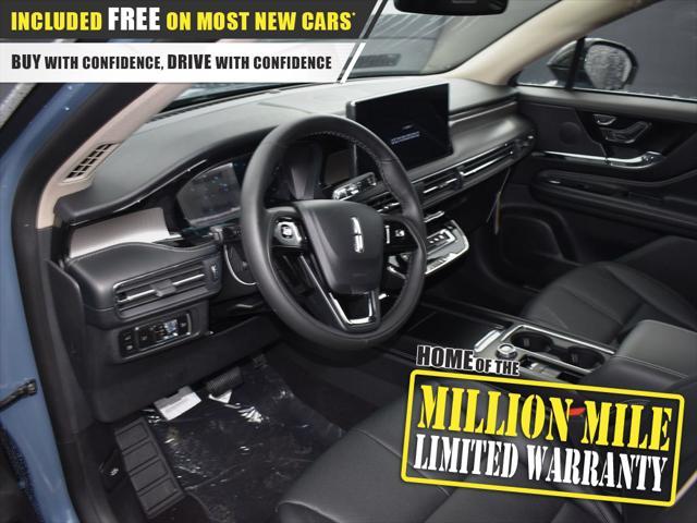 new 2025 Lincoln Corsair car, priced at $51,744