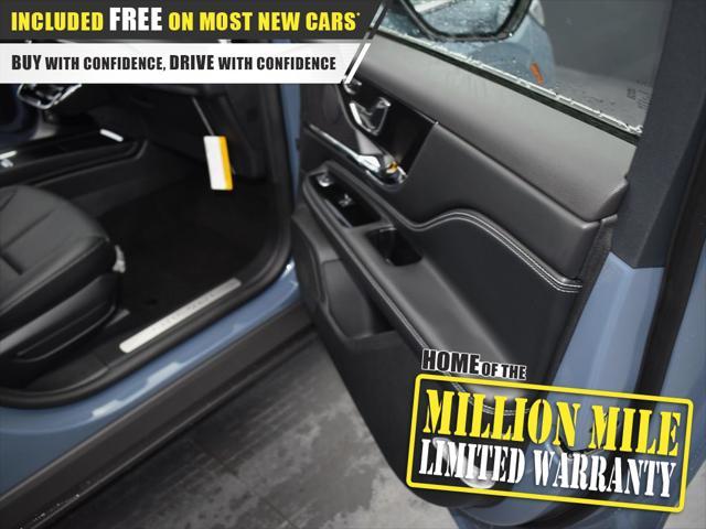 new 2025 Lincoln Corsair car, priced at $51,744