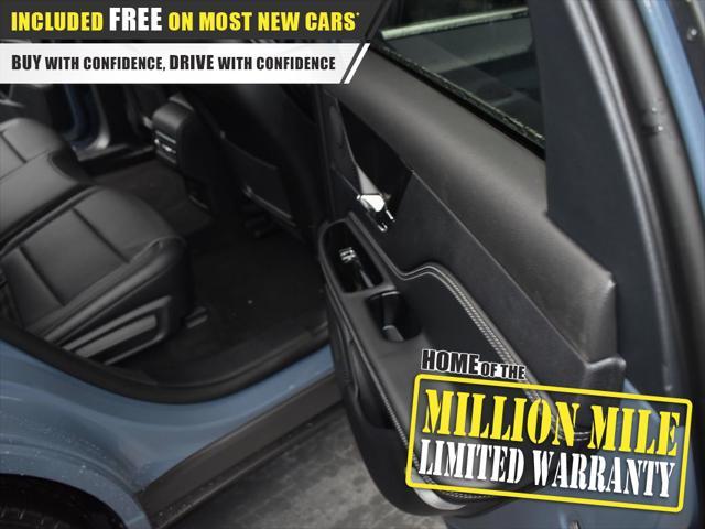 new 2025 Lincoln Corsair car, priced at $51,744