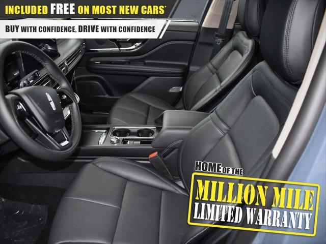new 2025 Lincoln Corsair car, priced at $51,744