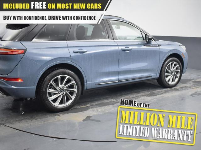 new 2025 Lincoln Corsair car, priced at $51,744