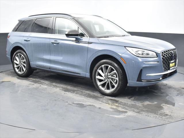 new 2025 Lincoln Corsair car, priced at $54,488