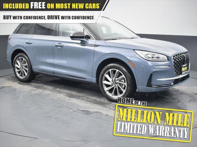 new 2025 Lincoln Corsair car, priced at $51,744