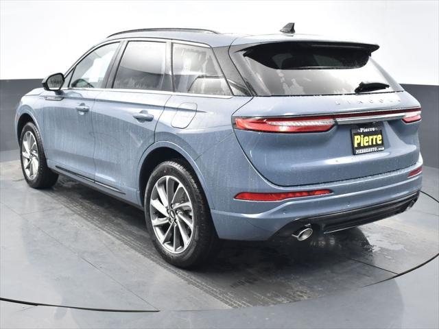 new 2025 Lincoln Corsair car, priced at $54,488