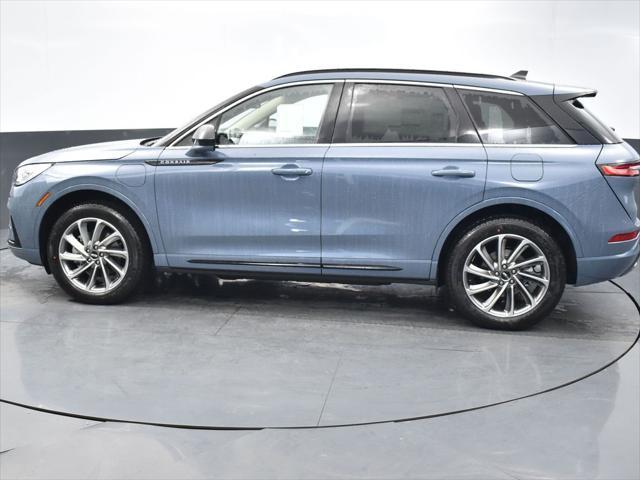 new 2025 Lincoln Corsair car, priced at $54,488
