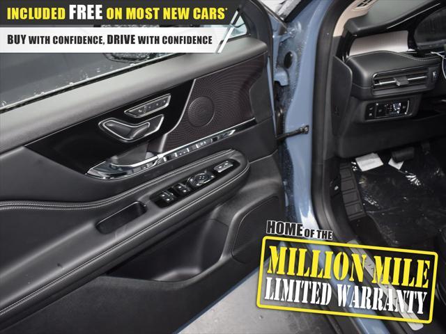 new 2025 Lincoln Corsair car, priced at $51,744
