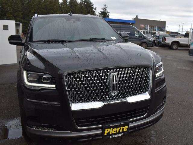 new 2024 Lincoln Navigator car, priced at $83,333