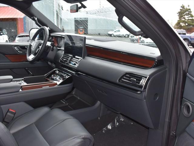 new 2024 Lincoln Navigator car, priced at $83,333